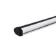 Μπάρες Οροφής Αλουμινίου CRUZ 924-072 Alu Cargo AF3-118cm Ασημί 3 Τεμάχια
