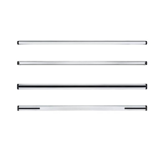 Μπάρες Οροφής Αλουμινίου CRUZ 924-072 Alu Cargo AF3-118cm Ασημί 3 Τεμάχια