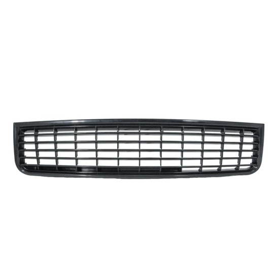 Μάσκα Για Audi A4 B6 8E 00-04 Χωρίς Σήμα Μαύρο Ματ 1 Τεμάχιο
