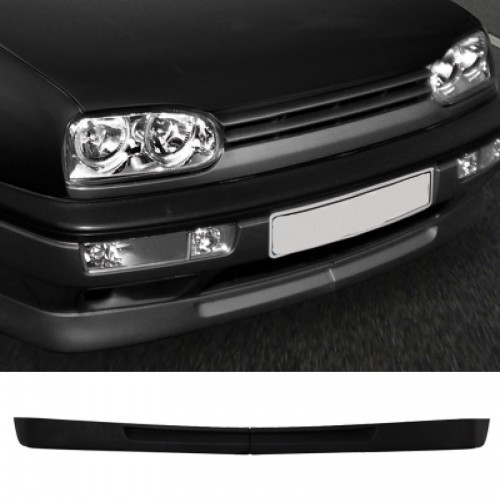 Μπροστινά Spoiler Δεξιά & Αριστερά Για VW Golf III (3) 92-98 GTI 2 Τεμάχια