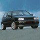 Μπροστινά Spoiler Δεξιά & Αριστερά Για VW Golf III (3) 92-98 GTI 2 Τεμάχια