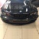 Μπροστινά Φανάρια Set Για Bmw 3 E46 Sedan/Caravan 99-01 Angel Eyes Μαύρα H7/H7 Με Μοτέρ Depo