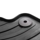Πατάκια Αυτοκινήτου Gledring 0324 Mercedes Ε-Class W211 2002-2009 / CLS W219  Μαύρο 4 Τεμάχια