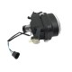 Προβολείς Ομίχλης Για Mercedes-Benz C-Class W203 00-06 / E-Class W211 02-07 AMG Projectors Clear 2 Τεμάχια