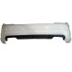Πισινός Προφυλακτήρας Για Mercedes-Benz C-Class W204 07-11 C63 Amg Look Με PDC