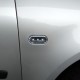 Πλαϊνά Φλας Φτερού Για VW Golf / Polo / Bora / Passat / Vento / Seat Ibiza / Cordoba Με 3 Led Black 2 Τεμάχια