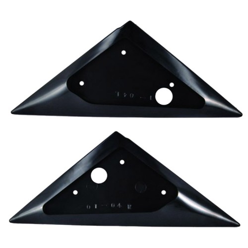 Βάσεις Sport Καθρεπτών Για Bmw 3 E46 99-06 2Doors Coupe Ζευγάρι 2 Τεμάχια