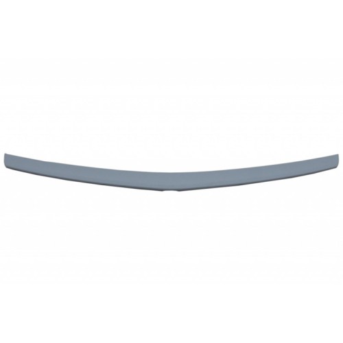 Αεροτομή Πορτ Παγκάζ Για Mercedes-Benz E-Class W212 09-16 Amg look Lipspoiler Από Πολυουρεθάνη