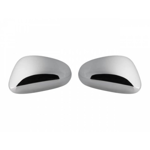 Καπάκια Καθρεφτών Για Seat Leon 1P 05-09 Χρωμίου 2 Τεμάχια