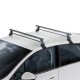 Μπάρες Οροφής Σιδερένιες CRUZ Cargo Spro-140cm 922-701 Σετ Με Πόδια Για Ford Ranger 11+ 2 Τεμάχια