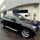 Μπάρες Οροφής Railing Για Bmw X6 E71 E72 08-15 (Roof Rails) Ασημί 2 Τεμάχια