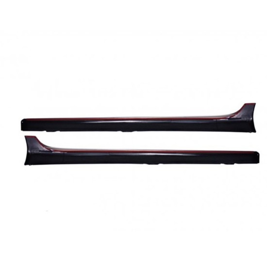 Πλαινά Μασπιέ Για VW Golf V (5) 03-08 GTI/R32 Look Από Abs Πλαστικό 2 Τεμάχια