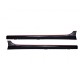 Πλαινά Μασπιέ Για VW Golf V (5) 03-08 GTI/R32 Look Από Abs Πλαστικό 2 Τεμάχια