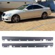 Πλαινά Μασπιέ Για Mercedes-Benz S-Class W221 06-13 Amg S65 Look Long Από Abs Πλαστικό 2 Τεμάχια
