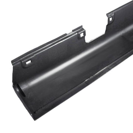 Πλαινά Μασπιέ Για Bmw 3 E46 99-06 Coupe, Cabrio, Sedan, Touring M3 Look Από Abs Πλαστικό 2 Τεμάχια