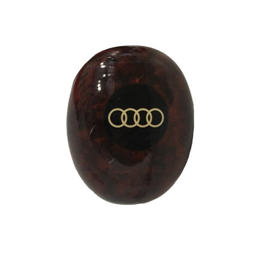 Πόμολο Λεβιέ Ταχυτήτων Ξύλινο Για Audi 37054