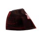 Πισινά Φανάρια Set Για Vw Golf V (5) 03-08 Led Urban Style Cherry Red/Smoke Winjet