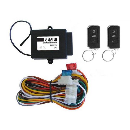 Κεντρικό Κλείδωμα Keetec Bene 302