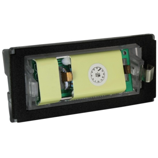 Led Φαναράκια Πινακίδας Για Bmw 3 E46 Sedan / Caravan 98-05 Ζευγάρι 2 Τεμάχια