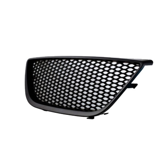 Μάσκα Για Seat Ibiza 6J 08-12 Κυψελωτή Μαύρη 1 Τεμάχιο