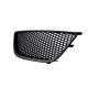 Μάσκα Για Seat Ibiza 6J 08-12 Κυψελωτή Μαύρη 1 Τεμάχιο