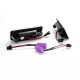 Led Φαναράκια Πινακίδας Για Opel Astra J Caravan 2010- / Opel Zafira C  2012- Canbus Ζευγάρι 2 Τεμάχια