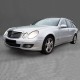 Προστατευτικό Πίσω Προφυλακτήρα Για Mercedes-Benz E-Class W211 / S211 02-09 Caravan Από Ανοξείδωτο Ατσάλι (Steel)
