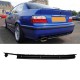 Diffuser Πίσω Προφυλακτήρα Για Bmw 3 E36 90-99 M3 (M3 προφυλακτήρα Μόνο) Από Abs Πλαστικό 1 Τεμάχιο