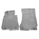 Πατάκια Σκαφάκια 3D Από Λάστιχο Για Mercedes-Benz S-Class 05-13 W221 Long "Star Diamond" 5 Τεμάχια Γκρι
