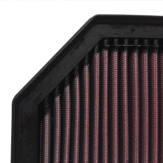 Φίλτρο Αέρος Ελευθέρας Ροής K&N 221 x 137mm 33-2872 1 Τεμάχιο