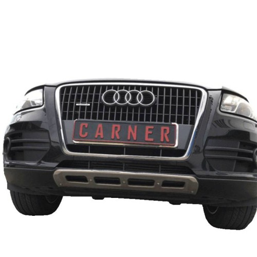 Skid Plates Προφυλακτήρων Body kit Για Εμπρός Και Πίσω Προφυλακτήρα Για Audi Q5 8R 2008-2012 2 Pieces