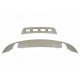 Skid Plates Προφυλακτήρων Body kit Για Εμπρός Και Πίσω Προφυλακτήρα Για Audi Q5 8R 2008-2012 2 Pieces