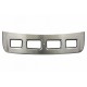 Skid Plates Προφυλακτήρων Body kit Για Εμπρός Και Πίσω Προφυλακτήρα Για Audi Q5 8R 2008-2012 2 Pieces