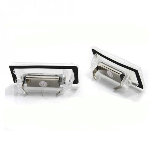 Led Φαναράκια Πινακίδας Για Audi TT 8N 1999 - 2006 Ζευγάρι 2 Τεμάχια