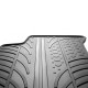 Πατάκια Αυτοκινήτου Gledring 0338 Skoda Octavia III 2013 Limousine / Estate Χειροκίνητο Μαύρο 4 Τεμάχια
