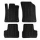 Πατάκια Αυτοκινήτου Gledring 0123 Citroen C3 2010-2015 5D / DS3 2009-2019 Μαύρο 4 Τεμάχια
