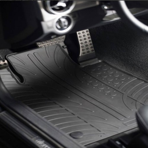 Πατάκια Αυτοκινήτου Gledring 0501 Mercedes S-Class W221 2005-2013 Μαύρο 4 Τεμάχια