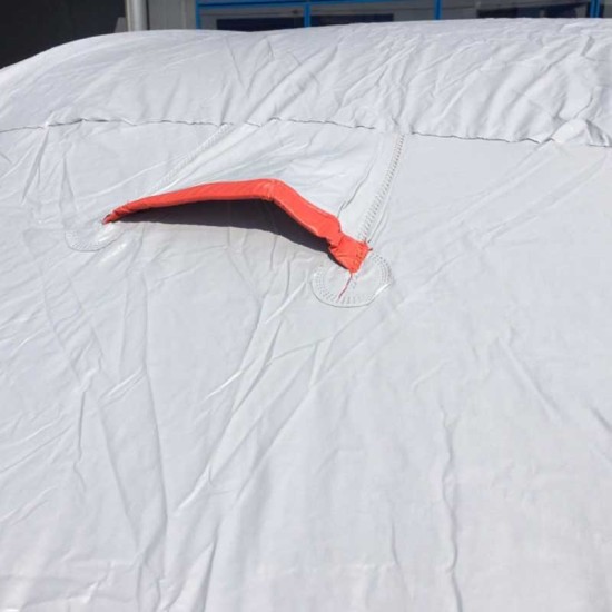 Κουκούλα Αυτοκινήτου Guard Jeep / SUV Large 483cm x163cm x 137cm