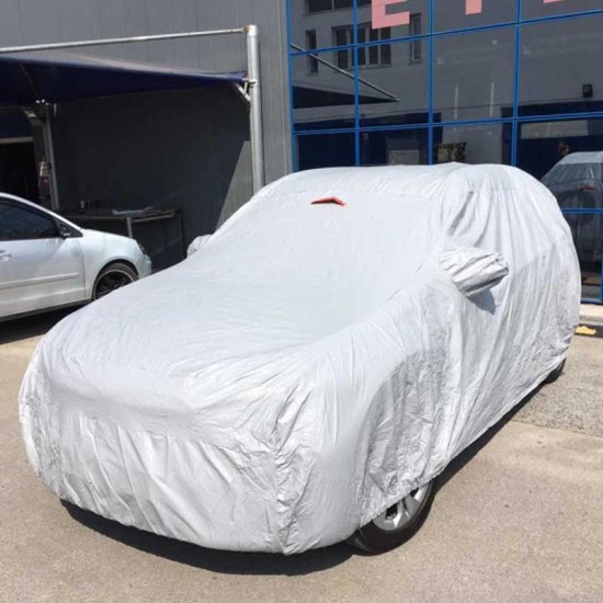 Κουκούλα Αυτοκινήτου Guard Jeep / SUV Large 483cm x163cm x 137cm