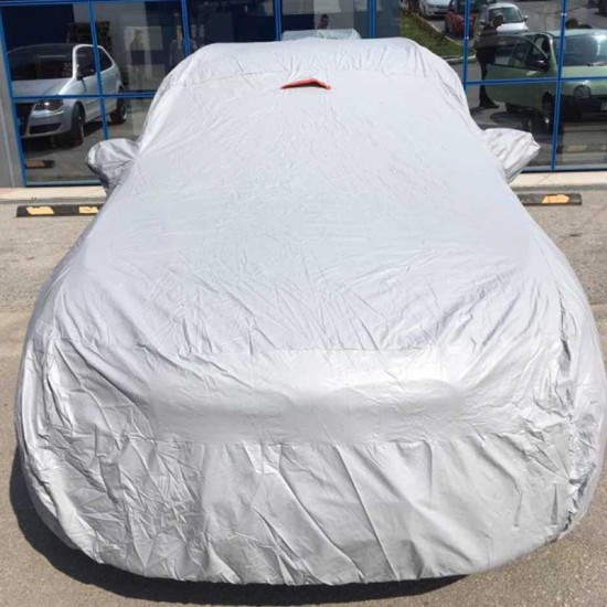 Κουκούλα Αυτοκινήτου Guard Jeep / SUV Large 483cm x163cm x 137cm