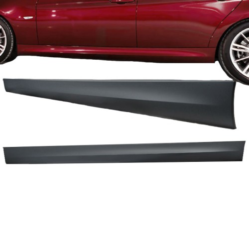 Πλαινά Μασπιέ Για Bmw 3 E90/E91 05-11 M3 / M-Tech Look Από Abs Πλαστικό 2 Τεμάχια