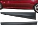 Πλαινά Μασπιέ Για Bmw 3 E90/E91 05-11 M3 / M-Tech Look Από Abs Πλαστικό 2 Τεμάχια