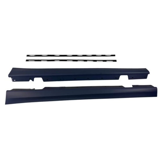 Πλαινά Μασπιέ Για Bmw 3 E90/E91 05-11 M3 / M-Tech Look Από Abs Πλαστικό 2 Τεμάχια