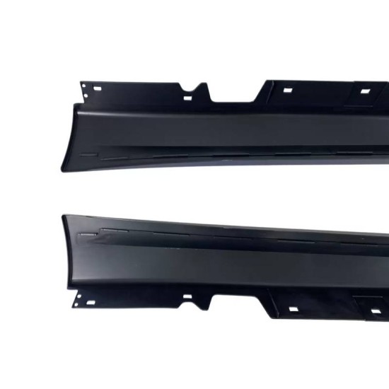 Πλαινά Μασπιέ Για Bmw 3 E90/E91 05-11 M3 / M-Tech Look Από Abs Πλαστικό 2 Τεμάχια