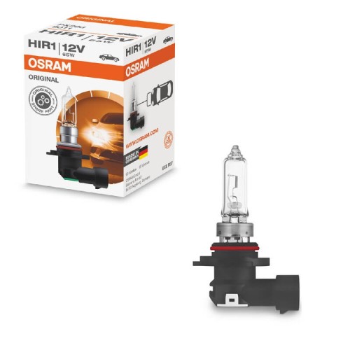 Λάμπα Αλογόνου HIR1 9011 12V 65w Osram 9011 1 Τεμάχιο