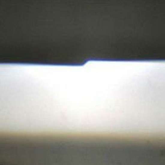 Προτζέκτορες Φαναριών Bi-Xenon Για Retrofit 2.5" H1 Με Καπάκια Χρώμιο 2 Τεμάχια