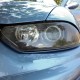 Προτζέκτορες Φαναριών Bi-Xenon Για Retrofit 2.5" H1 Με Καπάκια Χρώμιο 2 Τεμάχια