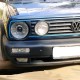 Προτζέκτορες Φαναριών Bi-Xenon Για Retrofit 2.5" H1 Με Καπάκια Χρώμιο 2 Τεμάχια