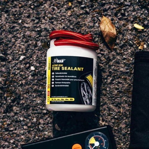 Σφραγιστικό Ελαστικών Ανταλλακτικό 620ml AirMan ResQ Max 64-010-012
