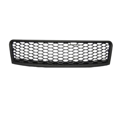 Μάσκα Για Audi A6 4B C5 01-04 RS6 Look Κυψελωτή Μαύρη Ματ 1 Τεμάχιο
